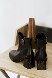 Bottines METAMORF'OSE Baby