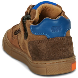 Chaussures GBB RIKKIE Camel