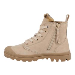 PALLADIUM PAMPA HI ZIP WL W Sand