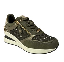 Baskets Xti 144379 Kaki