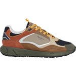 Baskets PEPE JEANS Marlon Mud B