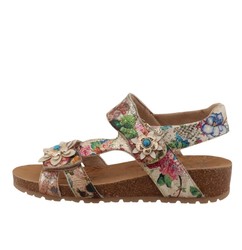 Sandales MUSTANG 26M0662001 Beig