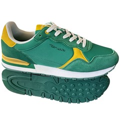 Baskets TEDDY SMITH 120667 Vert