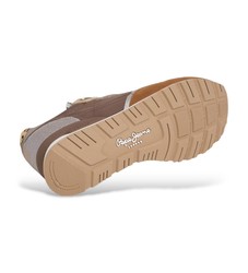 Baskets PEPE JEANS Brit Glitter 