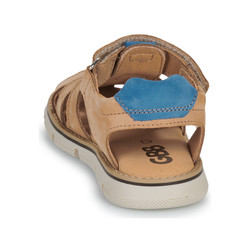 New!  Sandales GBB Zatos Beige