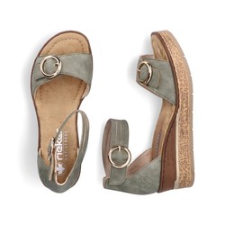 Sandales RIEKER 63780-52