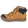 Chaussures GBB Heni Ocre