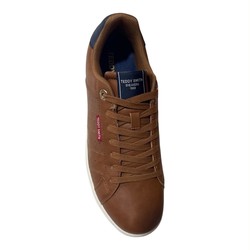 Baskets TEDDY SMITH 120628 Camel