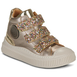 Chaussures GBB Amina Laiton Or