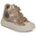 Chaussures GBB Amina Laiton Or