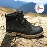 Bottines MUSTANG 4142-504-259 Graphit