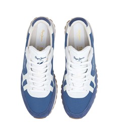 BASKETS PEPE JEANS BRIT -ON MAST