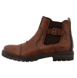 Bottines MUSTANG 15M0081001 BRUN