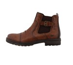 Bottines MUSTANG 15M0081001 BRUN