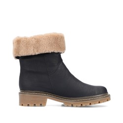 Bottines RIEKER Y9582-00