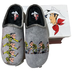 La Maison De L'Espadrille L15 LUCKY LUKE