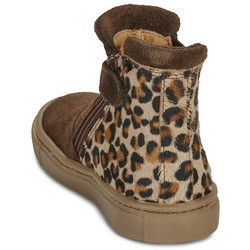 Bottines GBB ASA Chocolat