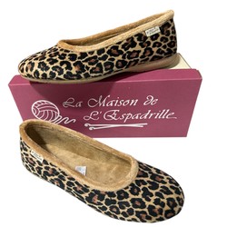 Pantoufles La Maison De L'Espadrille 6058