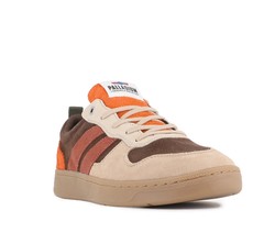 PALLADIUM PALLACUP FLAME SUEDE