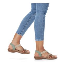 Sandales RIEKER 65918-52
