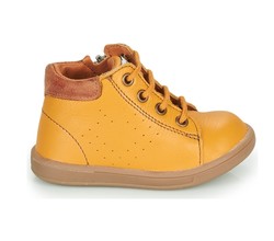 Chaussures GBB Follio Moutarde