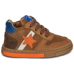 Chaussures GBB RIKKIE Camel