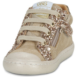 Chaussures GBB ALEX Beige-Or