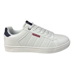 Baskets TEDDY SMITH 120628 Blanc