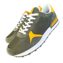 Baskets TEDDY SMITH 120667 Kaki