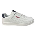 Baskets TEDDY SMITH 120628 Blanc