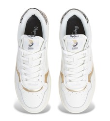 Baskets PEPE JEANS Chester Snake