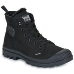 PALLADIUM PAMPA HI ZIP WL NOIR