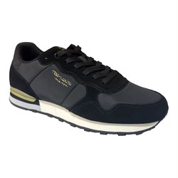 Baskets TEDDY SMITH 121014 Noire