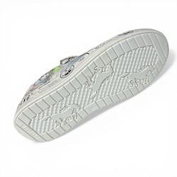 Baskets MUSTANG 26M048200 Silver