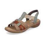 Sandales RIEKER 65918-52