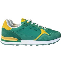 Baskets TEDDY SMITH 120667 Vert