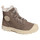 PALLADIUM PAMPA HI ZIP WL Brown 