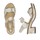 Sandales RIEKER 63876-62