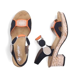 Sandales RIEKER 63876-90