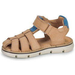 New!  Sandales GBB Zatos Beige