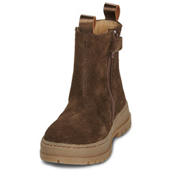 Bottines GBB ROMONA Chocolat